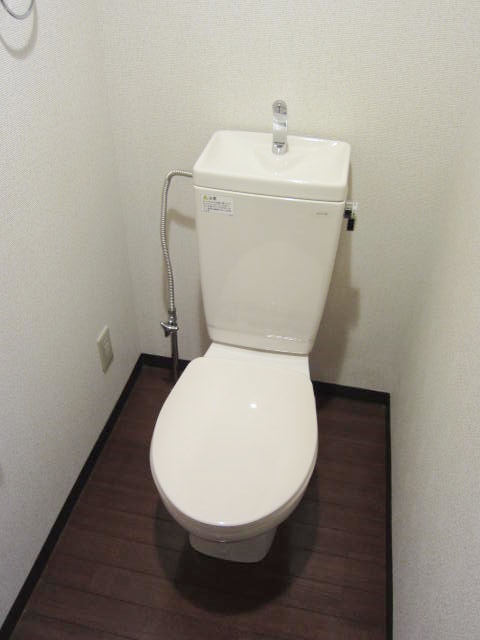 Toilet. WC