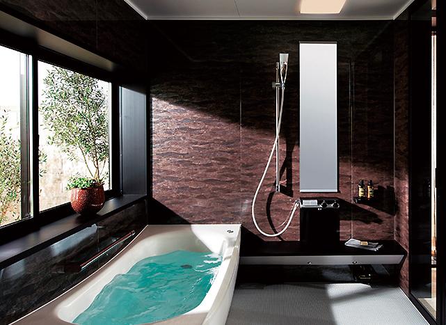 Same specifications photo (bathroom). A building is a large bathroom.