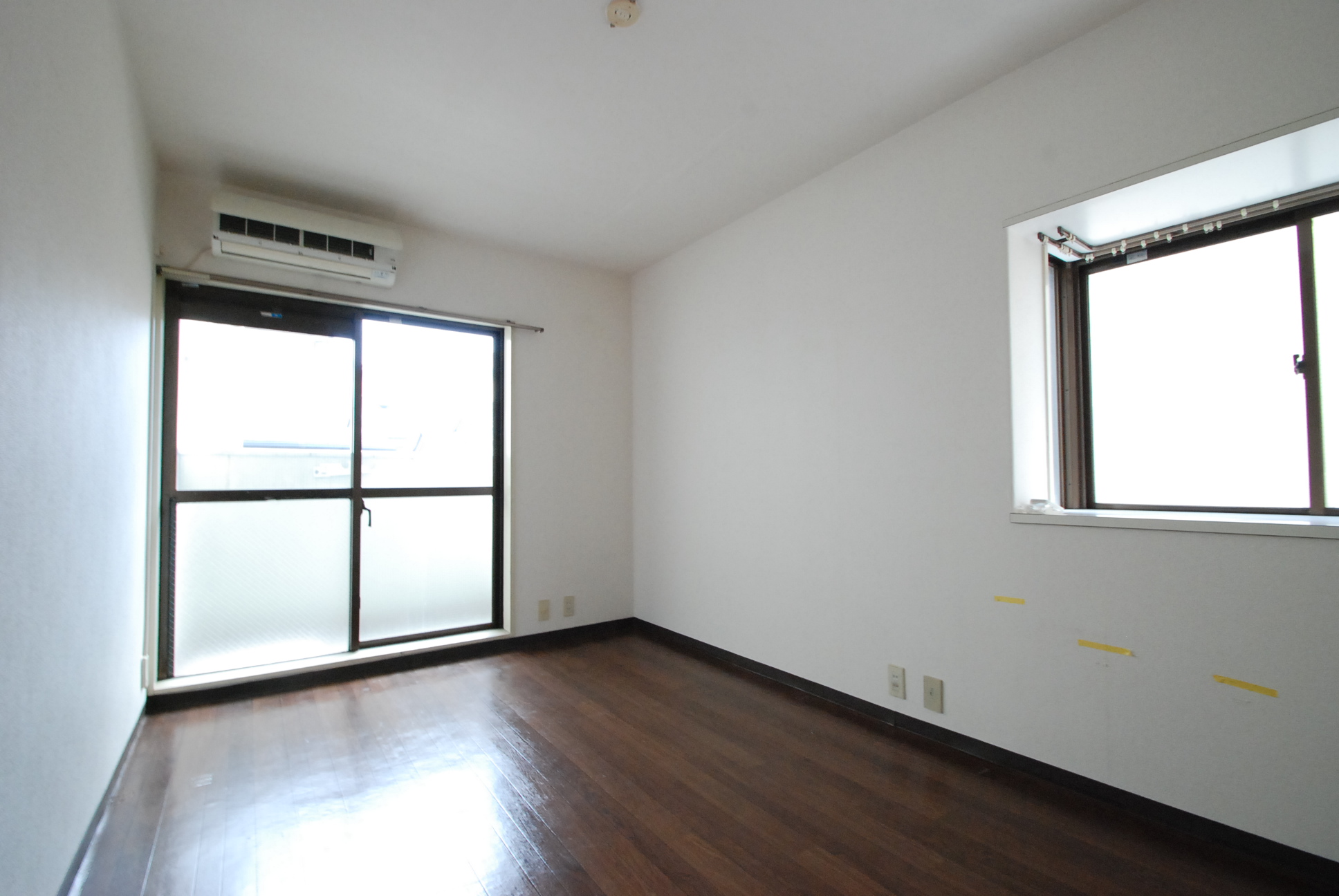 Living and room. Western-style room