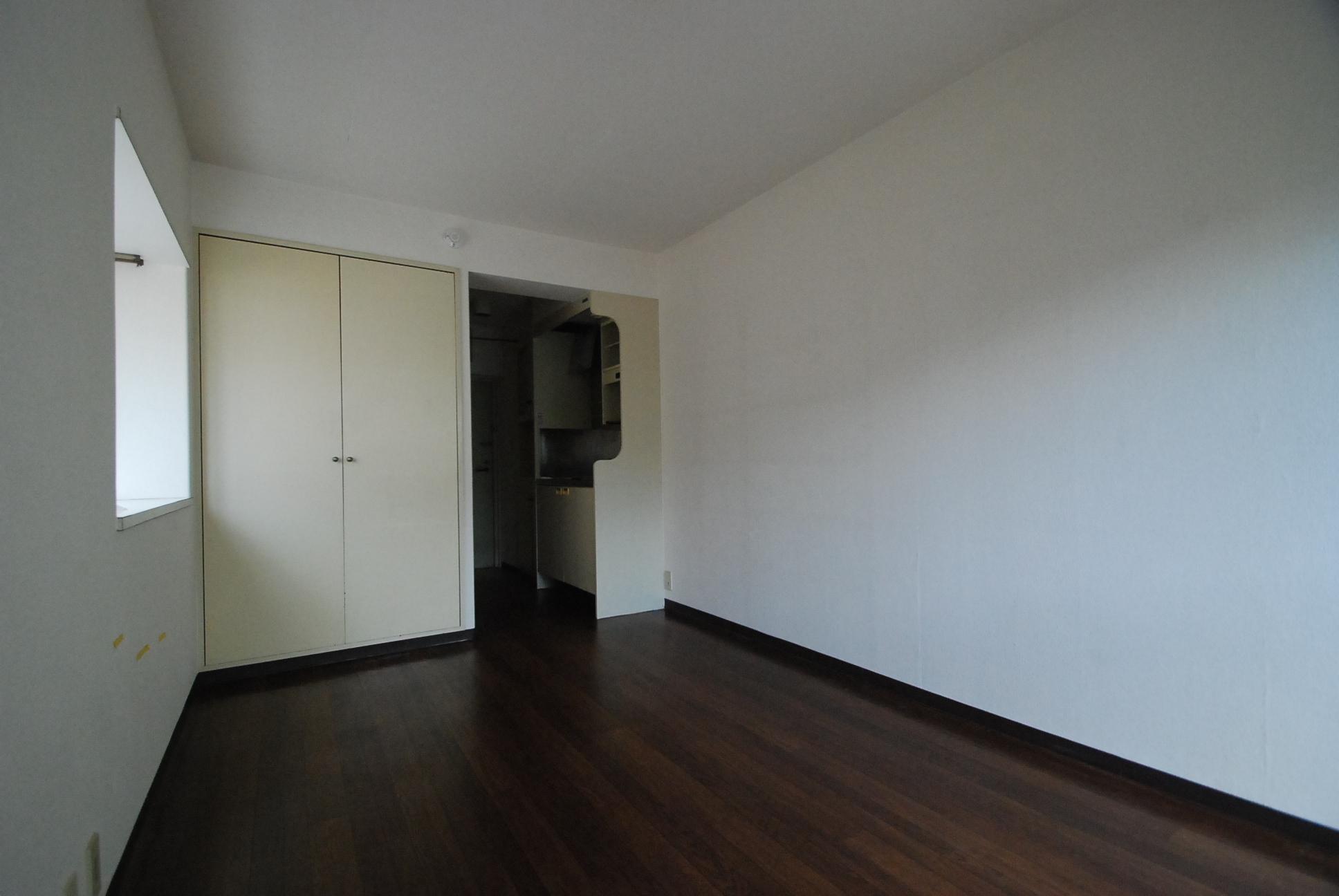 Living and room. Western-style room
