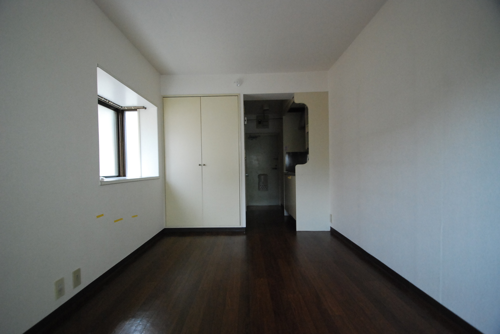 Living and room. Western-style room