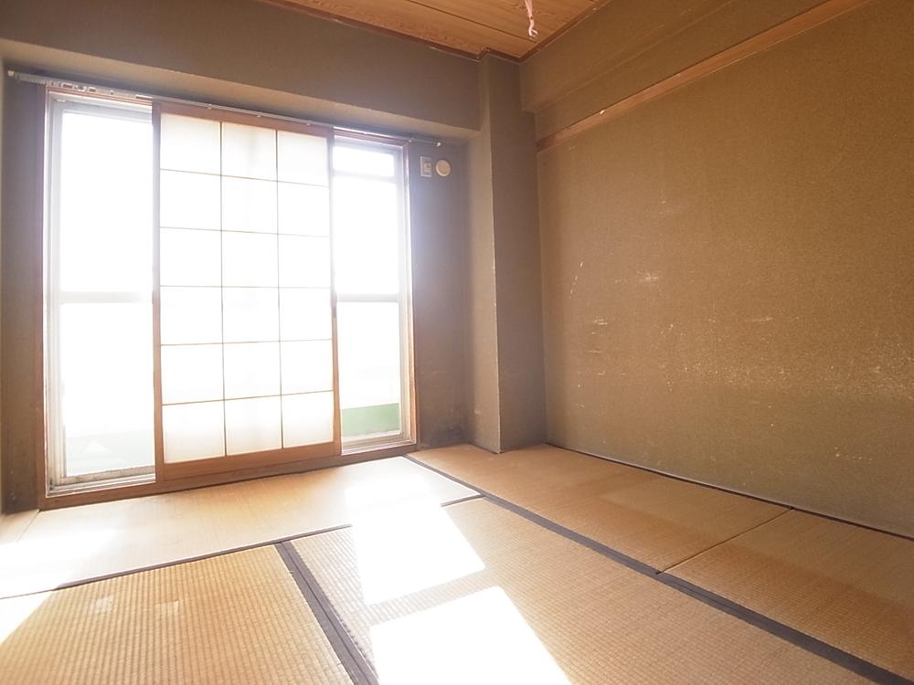 Other introspection. South Japanese-style room