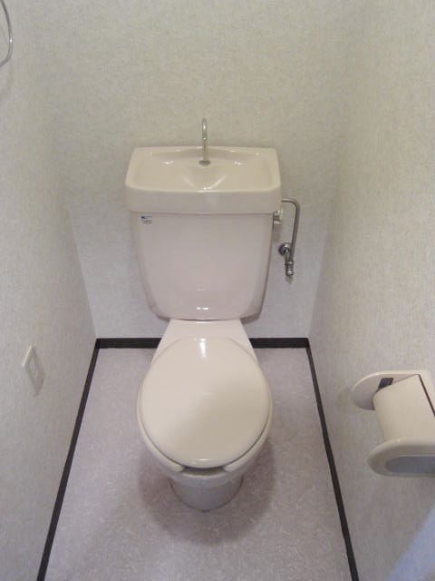 Toilet. WC