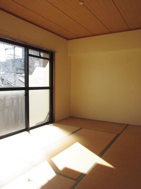Other room space. Japanese style room
