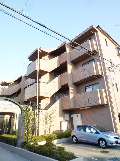 Building appearance