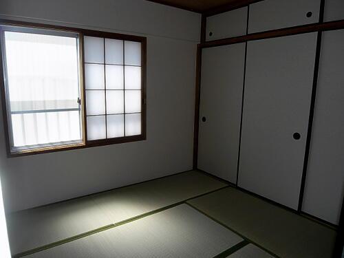 Non-living room. Japanese style room