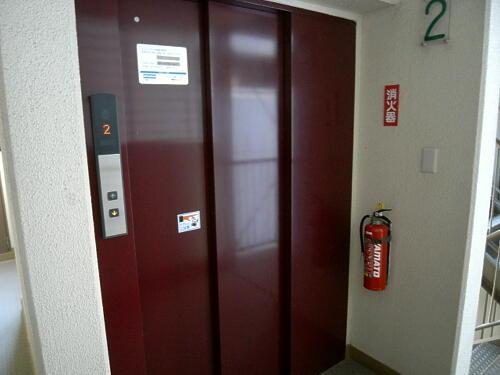 Other common areas. Elevator