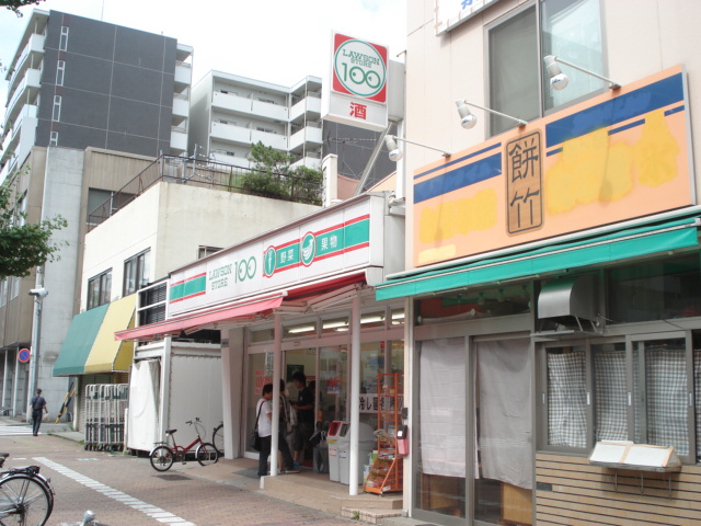 Convenience store. STORE100 Nakata Hondori store up (convenience store) 407m