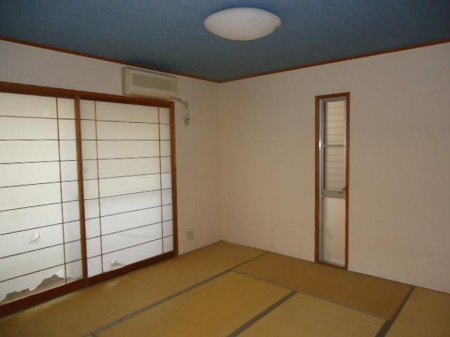 Non-living room. Japanese-style room (10 May 2013) Shooting