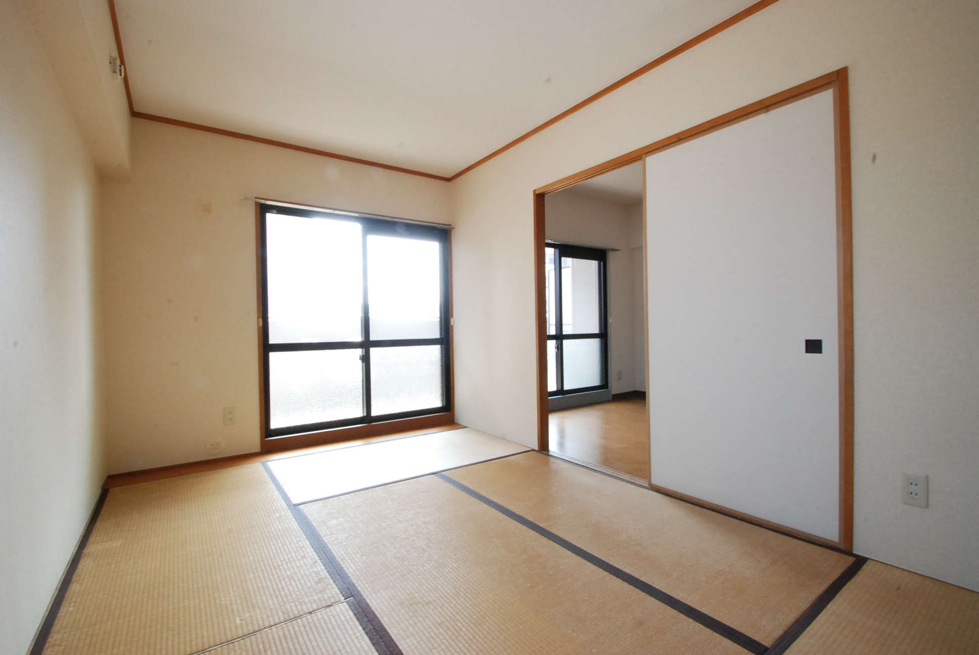 Living and room. Japanese style room