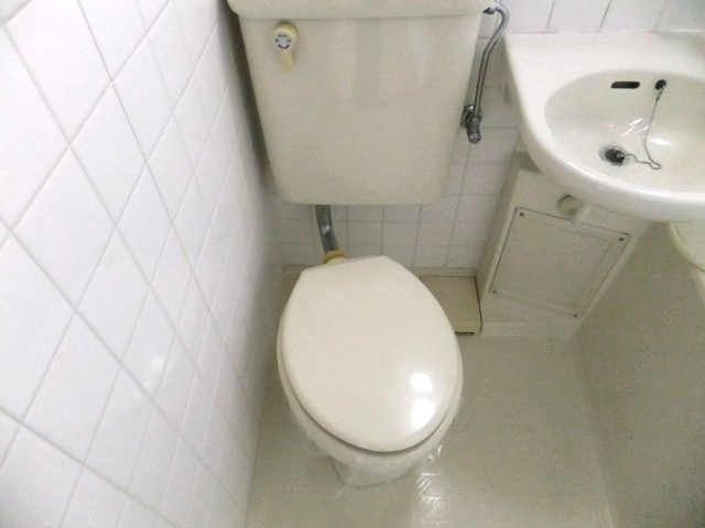 Toilet