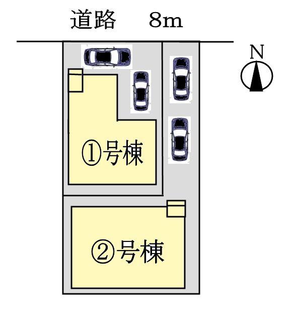 The entire compartment Figure