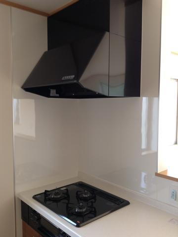 Kitchen. System kitchen.
