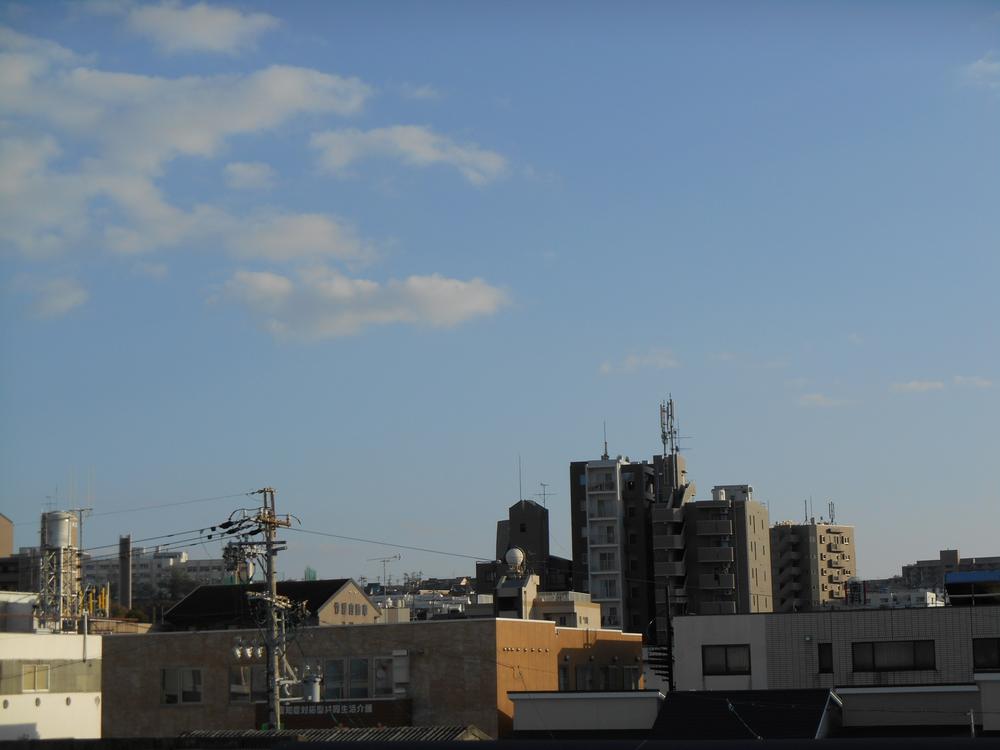Other. Is the view from the third floor.