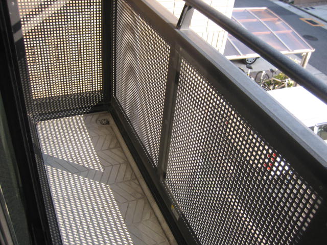 Balcony. Veranda