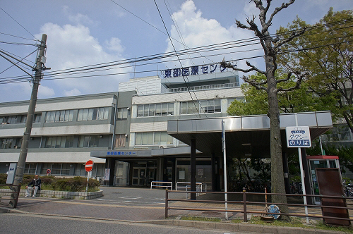 Hospital. 941m to Nagoya Municipal Eastern Medical Center (hospital)