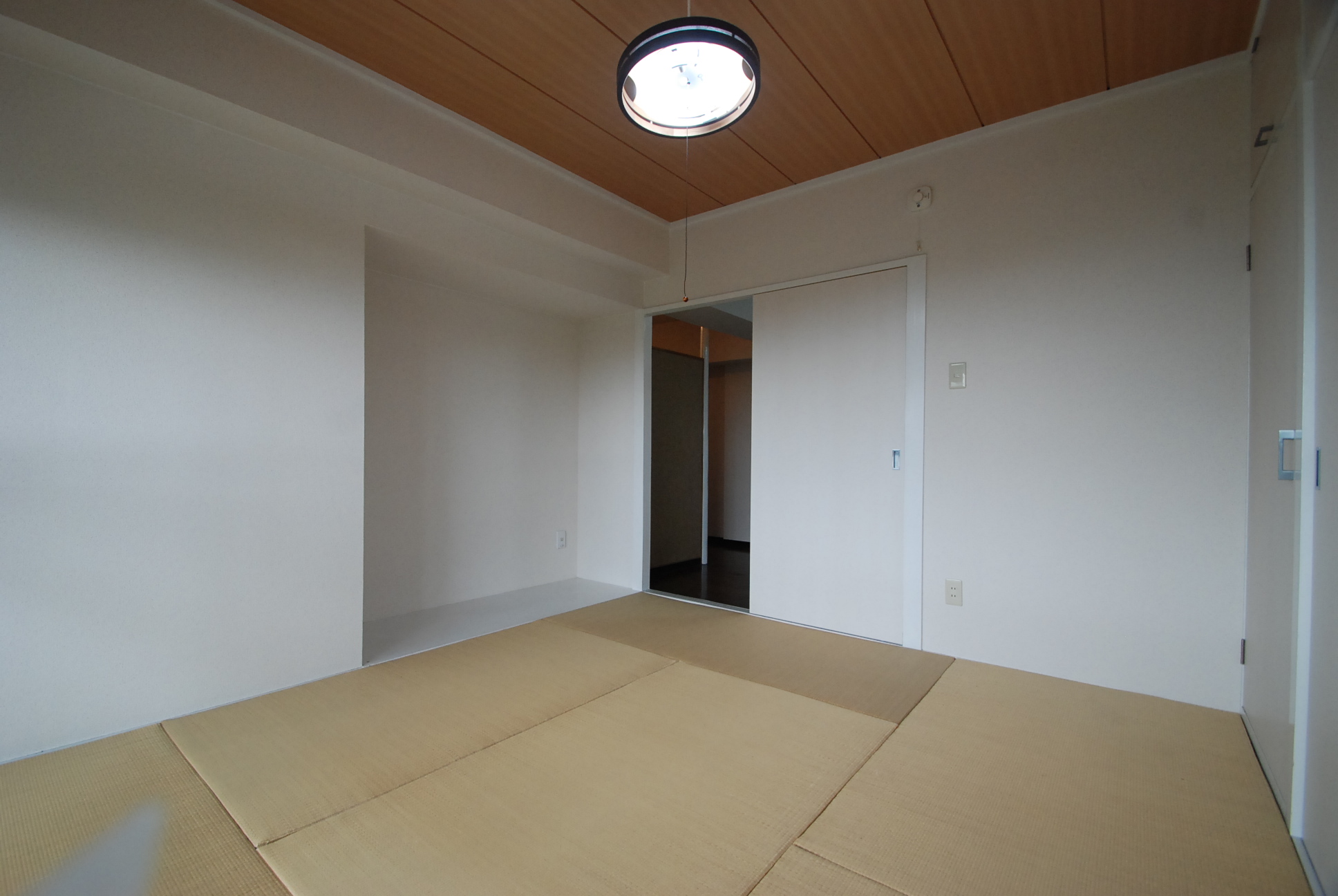 Living and room. Japanese style room