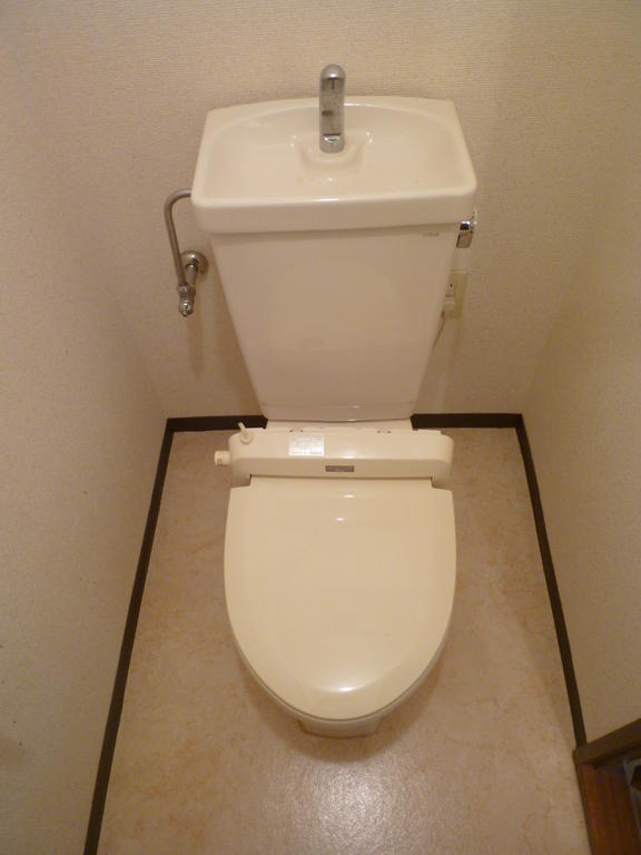 Toilet. WC