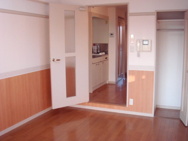 Living and room