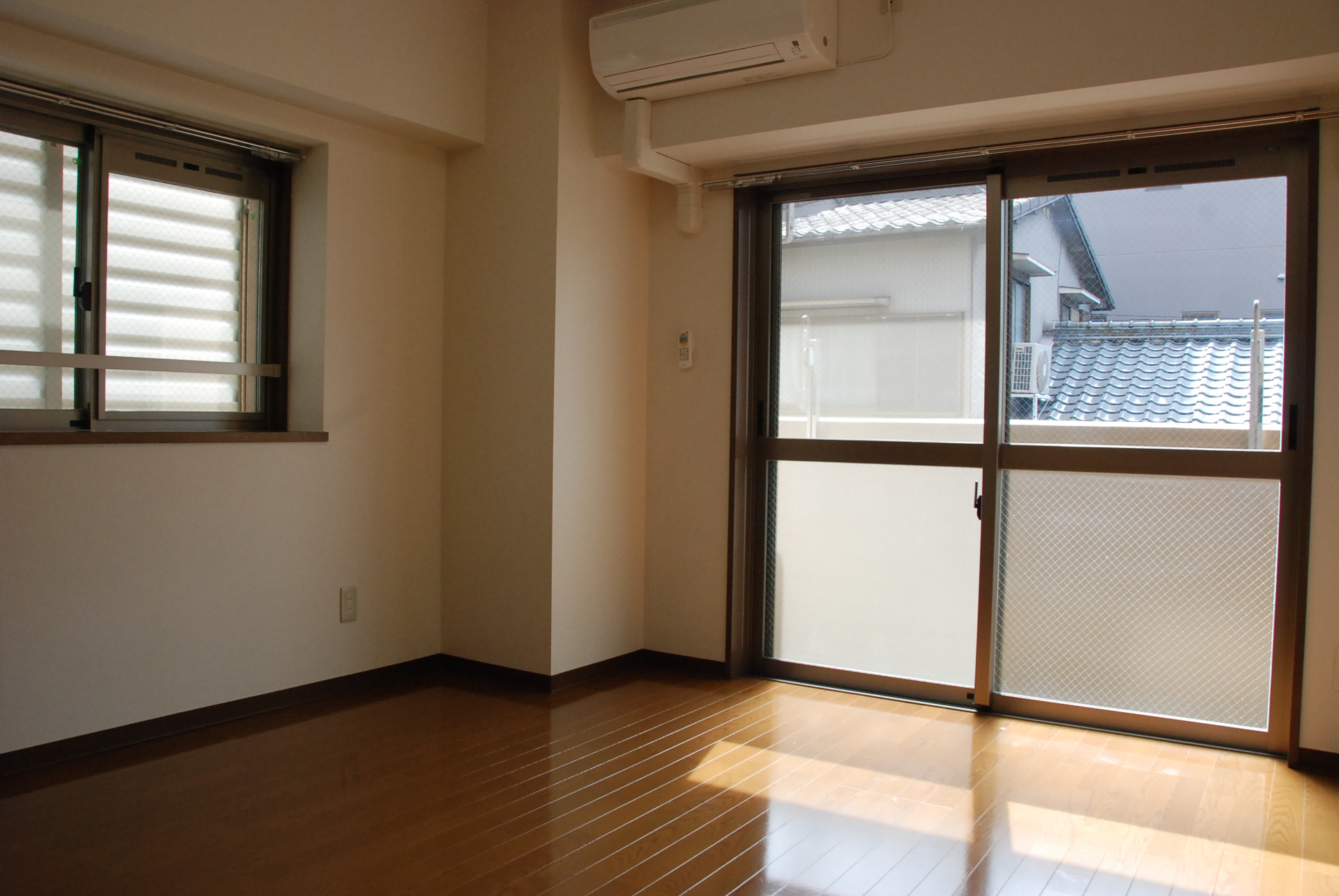 Living and room. Western style room