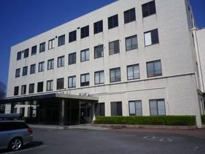 Hospital. 1683m to Aichi Prefectural Shiroyama hospital