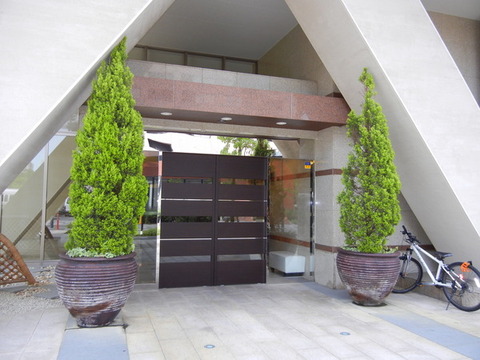 Entrance. Entrance