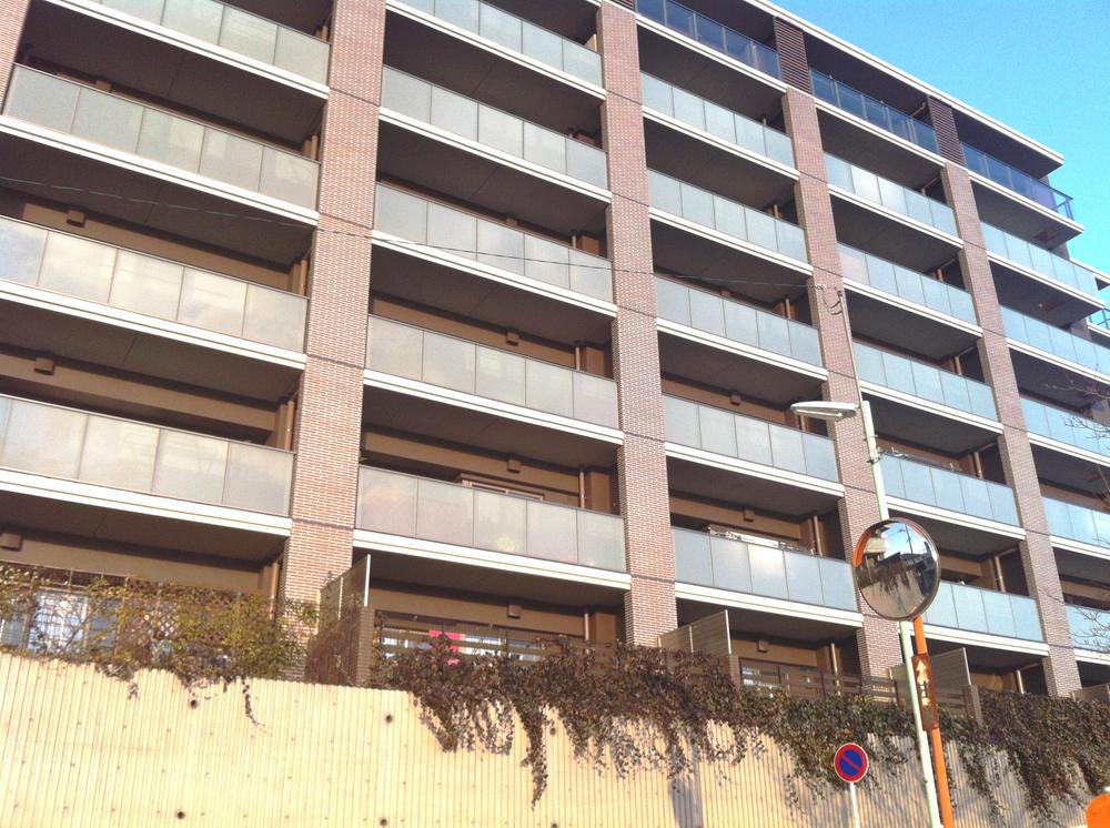 Local appearance photo. January 2011 Built