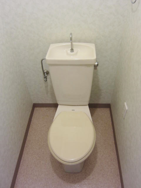 Toilet. WC