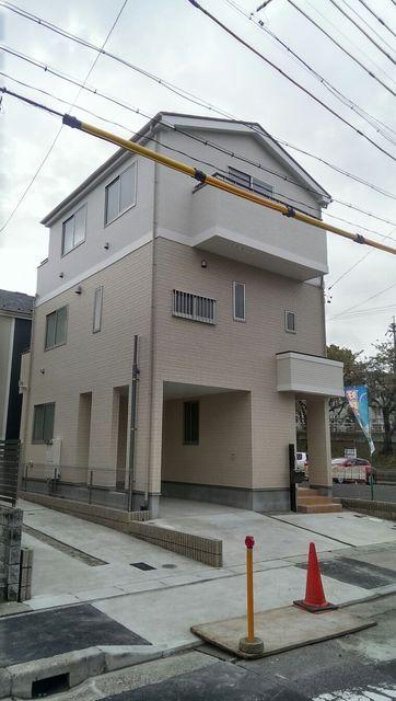 Local appearance photo. 1 Building appearance 2013 October 24, shooting