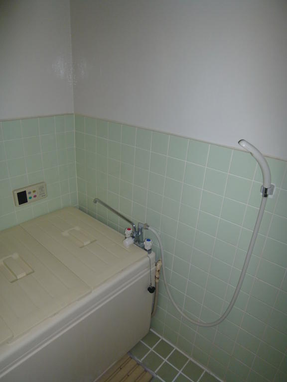 Bath. Bathroom With reheating function