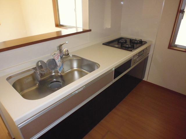 Kitchen. 2013.12.5 shooting