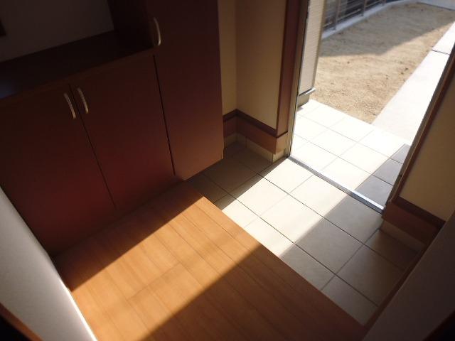 Entrance. 2013.12.5 shooting