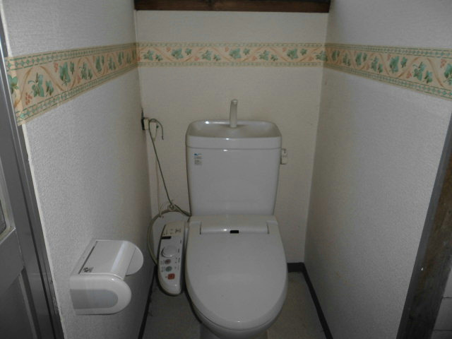 Toilet. Toilet