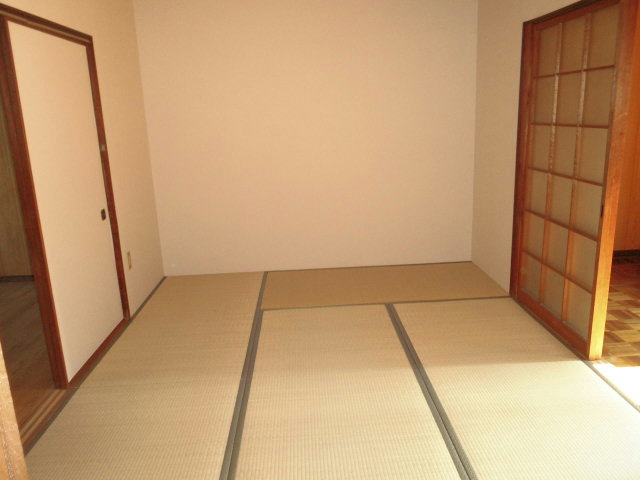 Living and room. First floor Japanese-style room