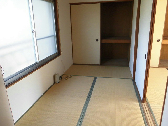 Other room space. Second floor Japanese-style room 4 quires