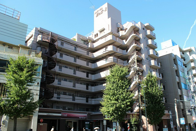 Building appearance