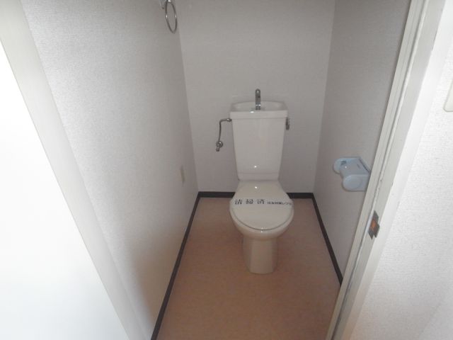 Toilet