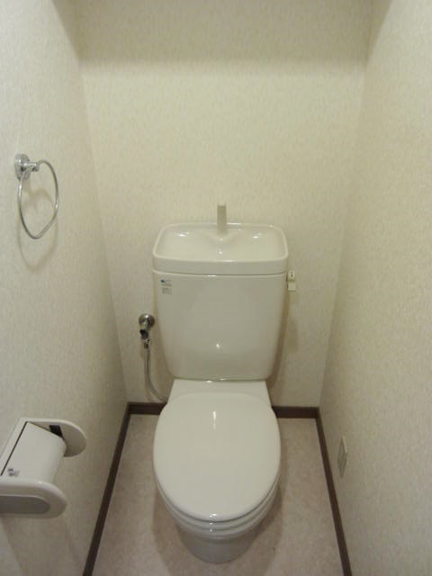 Toilet. WC