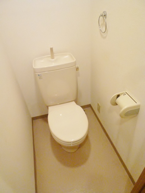 Toilet. WC