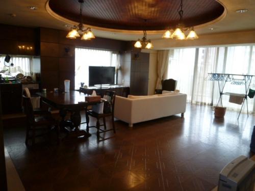 Living. LDK28 Pledge ☆ Indoor (10 May 2013) Shooting