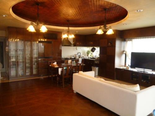 Living. Pledge LDK28! Built-in storage! ☆ Indoor (10 May 2013) Shooting