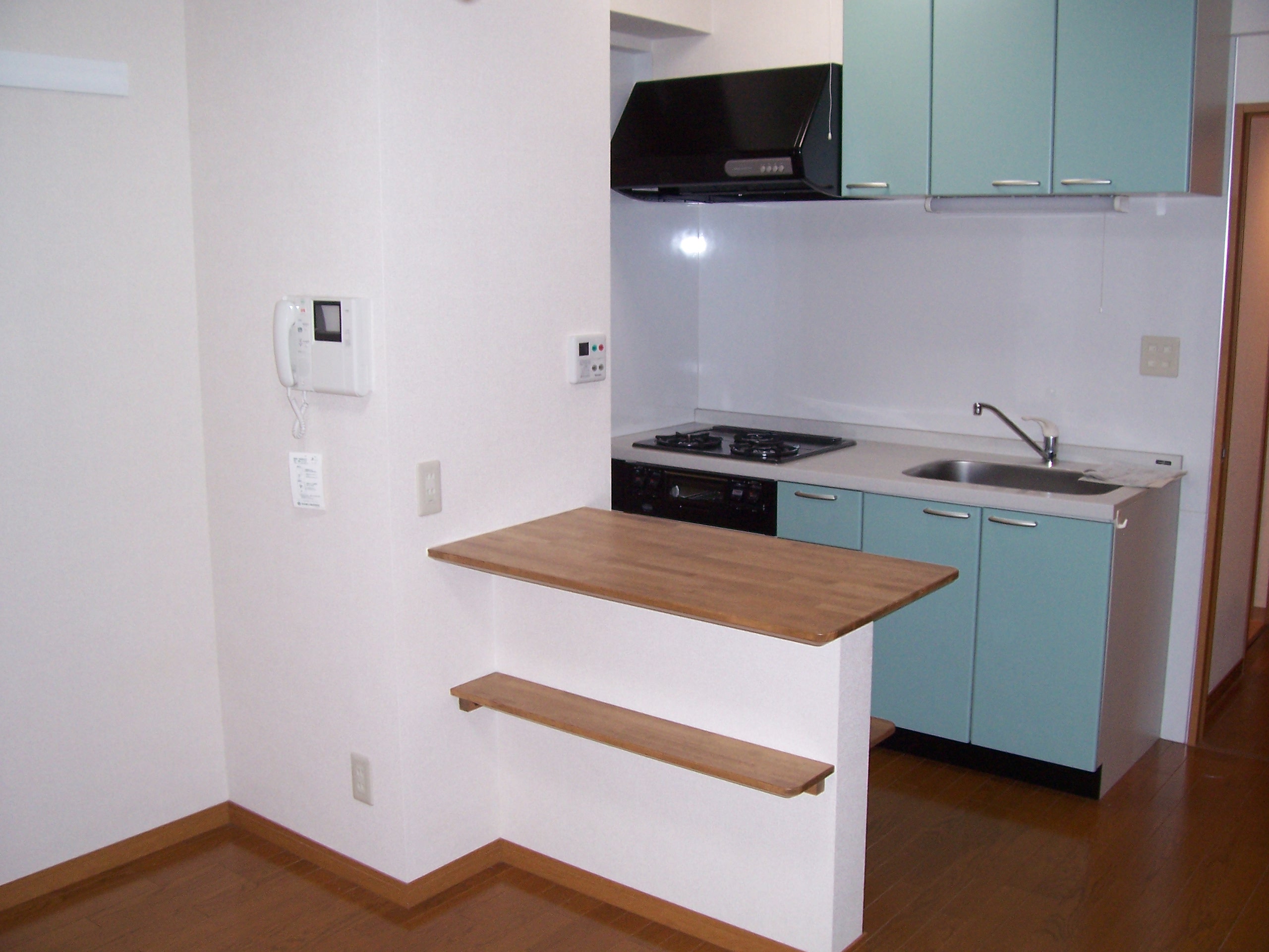 Living and room
