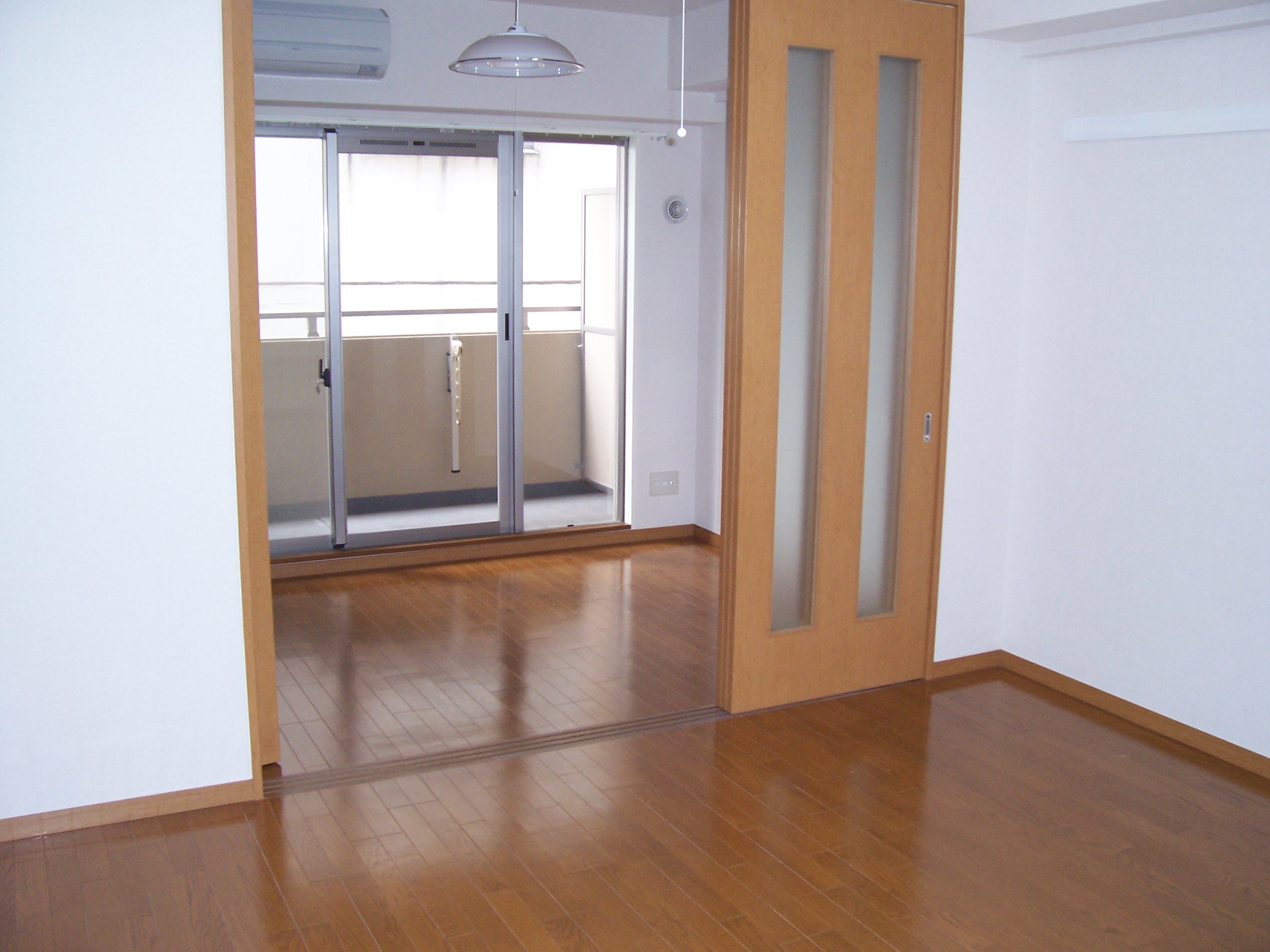 Living and room