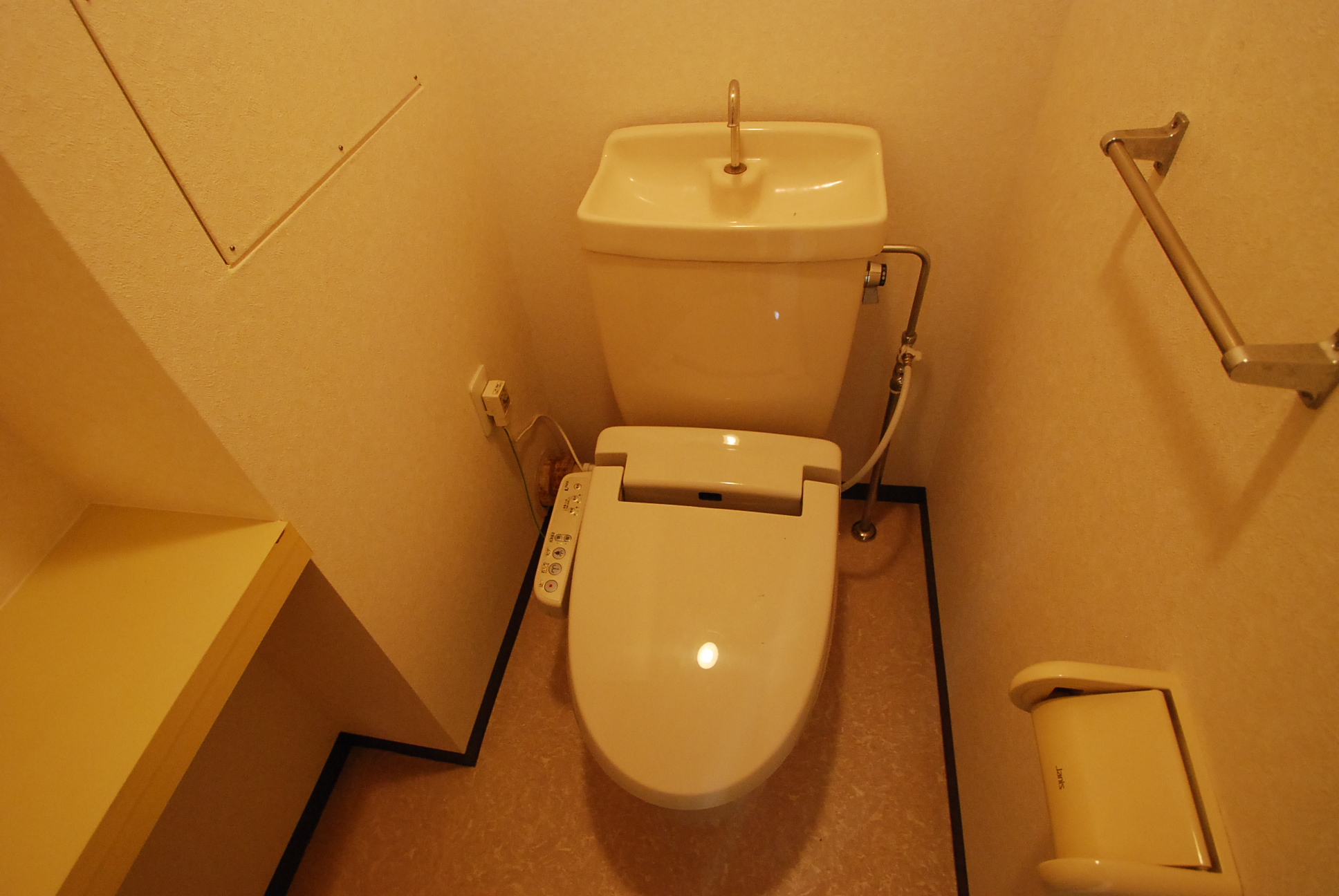 Toilet