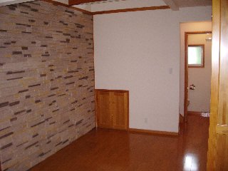Living and room