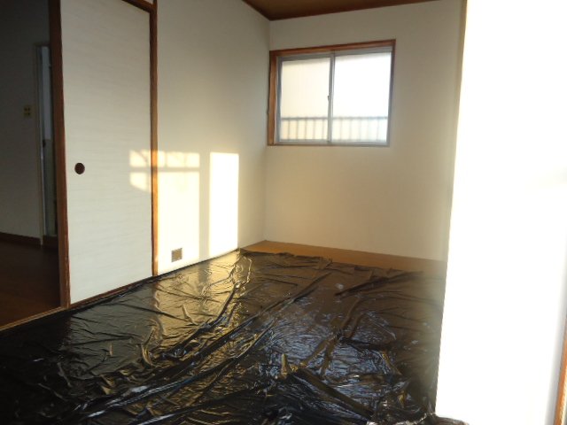 Living and room. Japanese style room