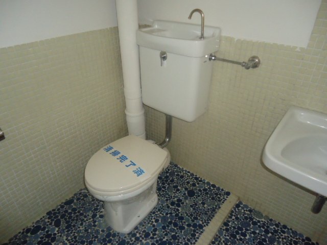 Toilet. Toilet