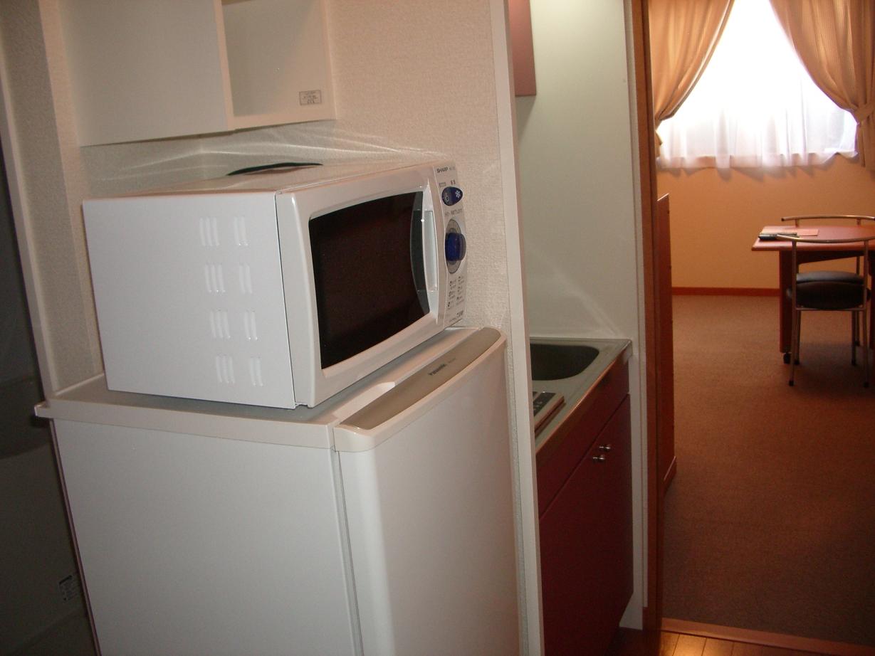 Other. refrigerator ・ microwave