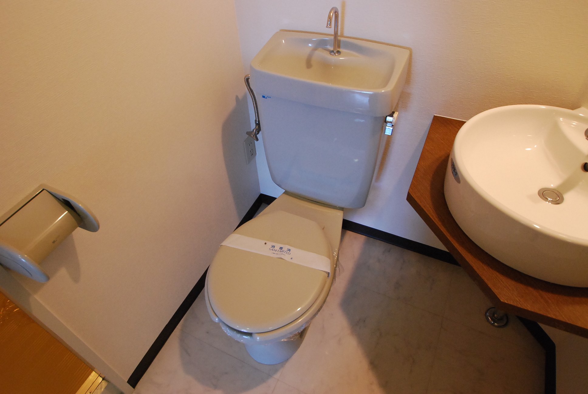 Toilet. Toilet