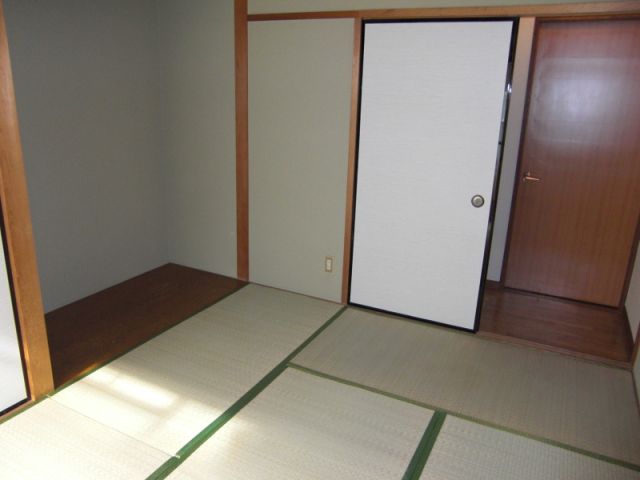 Living and room. Japanese style room